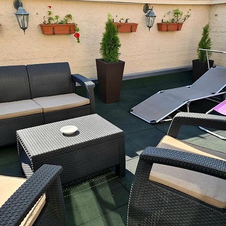 Nyíregyháza Petra Hotel מראה חיצוני תמונה