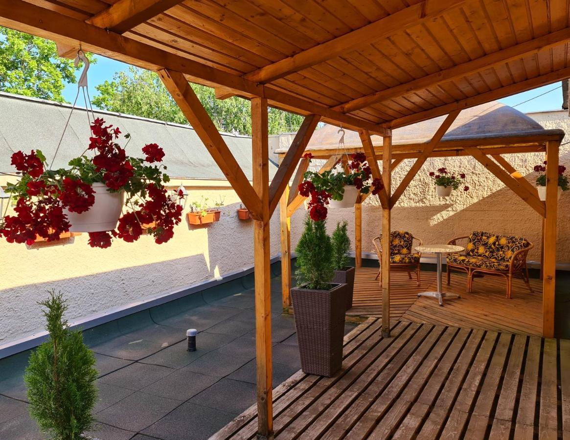 Nyíregyháza Petra Hotel מראה חיצוני תמונה