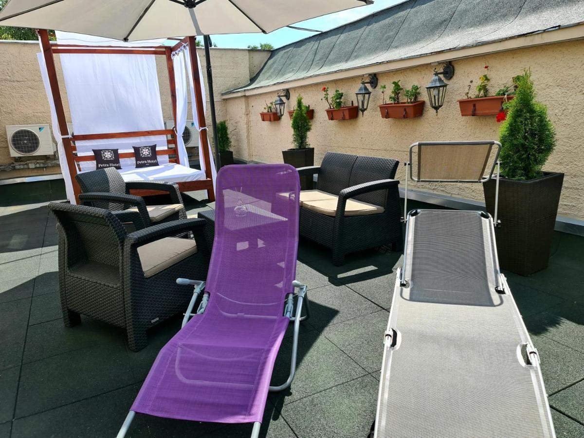 Nyíregyháza Petra Hotel מראה חיצוני תמונה