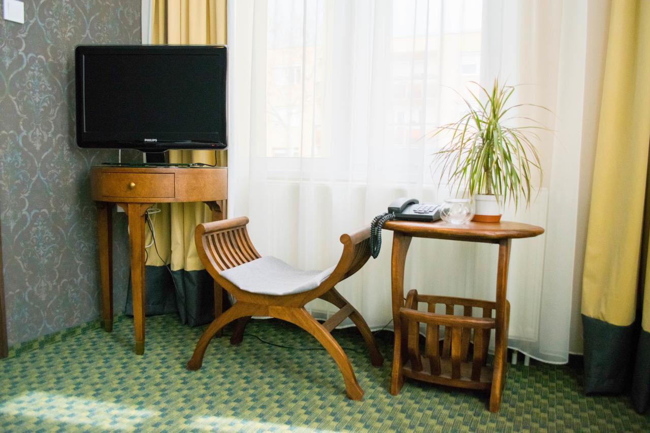 Nyíregyháza Petra Hotel מראה חיצוני תמונה