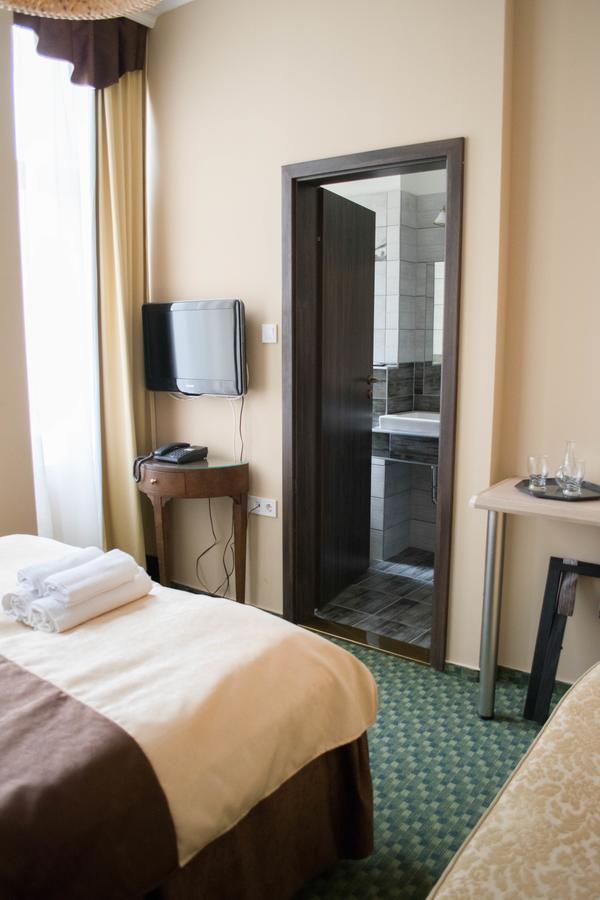 Nyíregyháza Petra Hotel מראה חיצוני תמונה
