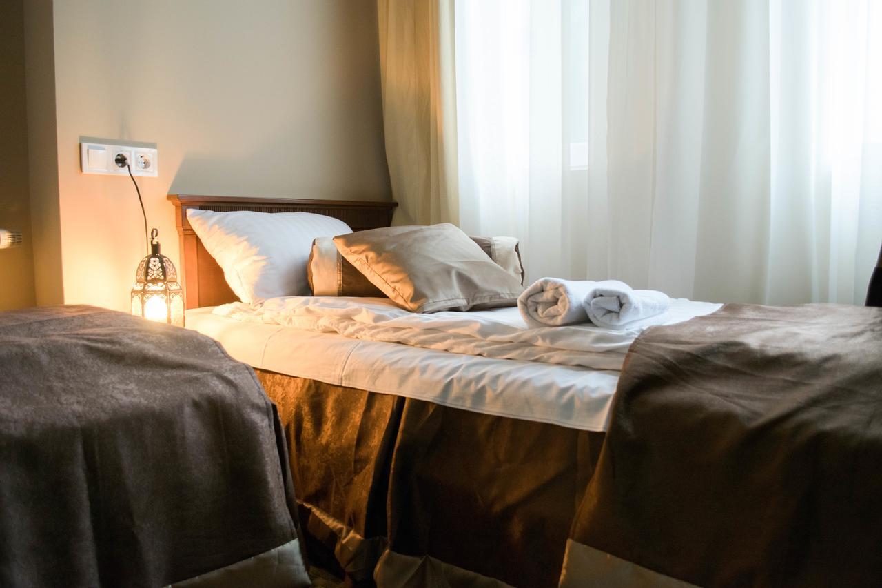 Nyíregyháza Petra Hotel מראה חיצוני תמונה