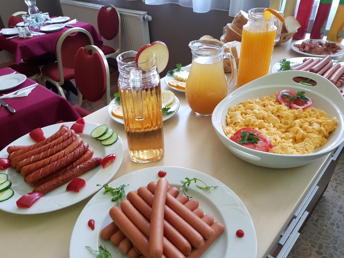 Nyíregyháza Petra Hotel מראה חיצוני תמונה