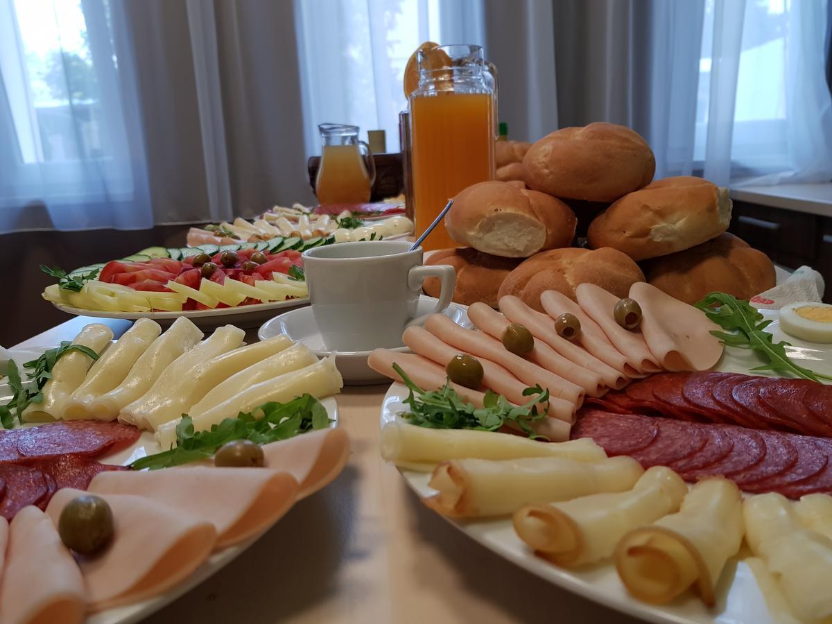Nyíregyháza Petra Hotel מראה חיצוני תמונה
